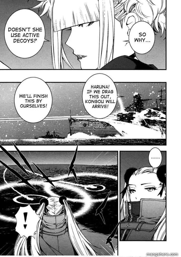 Aoki Hagane no Arpeggio Chapter 13 5